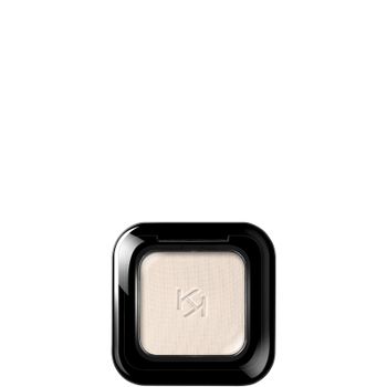 KIKO Milano High Pigment Eyeshadow 1.5g (Various Shades) - 37 Matte White