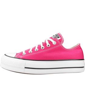de CONVERSE ZAPATILLAS MUJER MODELO CTAS LIFT OX CERISE COLOR ROSA PINK