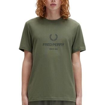 Fred Perry Tops y Camisetas M8588fp para hombre