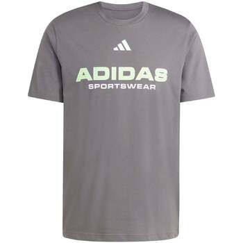 adidas Tops y Camisetas M HOT LINEAR T KE4033 para hombre