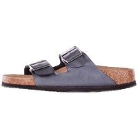 birkenstock sandalias sandales arizona gris para mujer