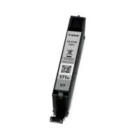 canon cli-571gy xl cartucho original gris