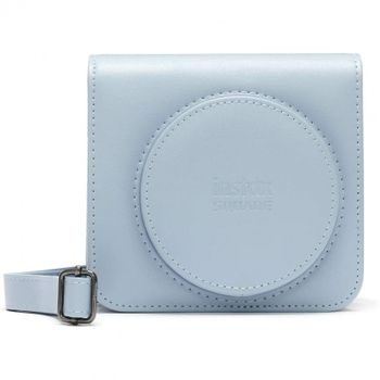 Fujifilm Instax SQ 1 Funda Azul para Cámara de Fotos