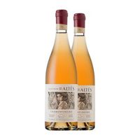 herencia altes vino blanco trementinaire terra 75 cl 125 vol pack de 2 unidades