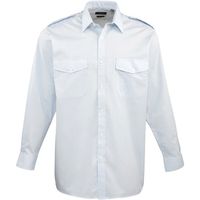 premier camisa manga larga pr210 para hombre