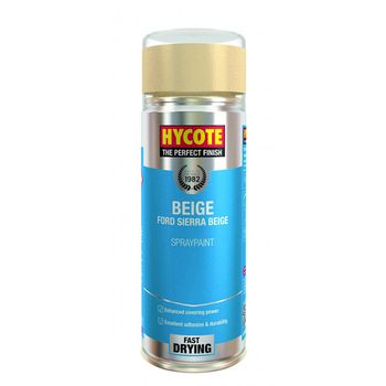 Ford Sierra Beige Spray Paint - 400ml