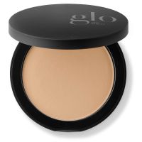 glo minerals pressed base various shades - honey medium
