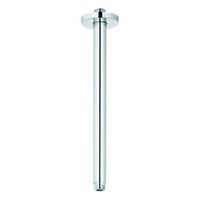 brazo de ducha de techo grohe rainshower 292 mm chrome 28497000