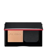 shiseido synchro skin self-refreshing custom finish powder foundation 9g various shades - quartz