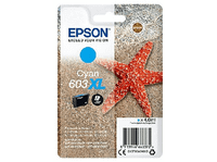 cartucho de tinta - epson cyan 603xl