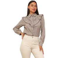 la modeuse camisa 79672p189540 para mujer
