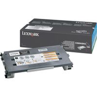 lexmark c500h2kg original black high capacity toner cartridge