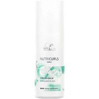 wella acondicionador nutricurls curlix curl defining balm 150 ml para mujer