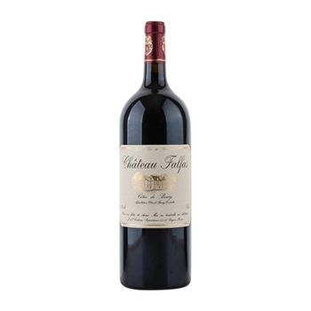 Château Falfas Vino Tinto Côtes Botella Magnum 1,5 L 13.5% Vol.