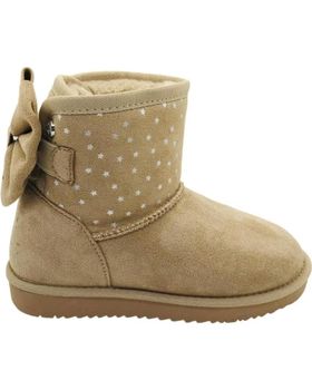 de XTI BOTIN NINA KIDS 151022 E BEIG BEIGE