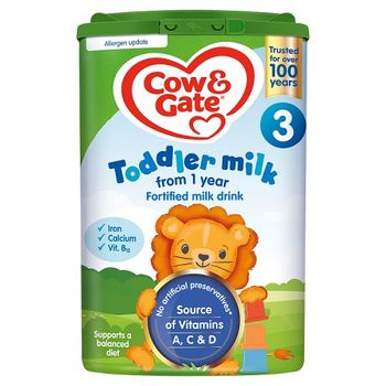 Cow & Gate Growing Up Milk 1+