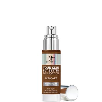IT Cosmetics Your Skin But Better Foundation and Skincare 30ml (Varios tonos) - 60 Deep Warm