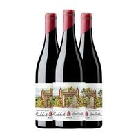 gomez cruzado vino tinto el predilecto rioja 75 cl 145 vol pack de 3 unidades