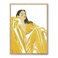 cuadro yellow dream