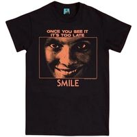 smile camiseta tt893 para mujer