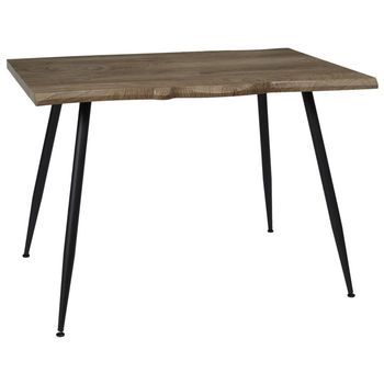 Mesa 110x75 H.75 Cm