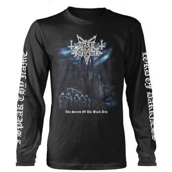 Dark Funeral Camiseta manga larga The Secrets Of The Black Arts para hombre