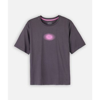 Oxbow Camiseta Tee-shirt manches courtes SPIRAL para mujer