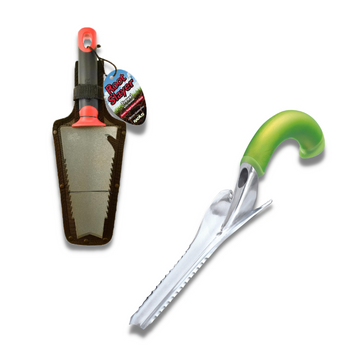 Rootslayer De Mano + Escardador Ergonómico