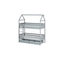 litera gaja 80x160 gris