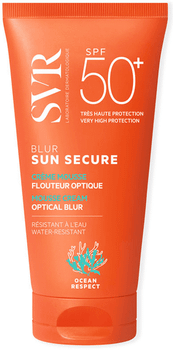 SVR Sun Secure Blur Crema Mousse sin Perfume SPF50+ 50 ml