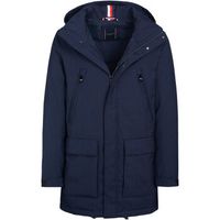 tommy hilfiger parka - para hombre