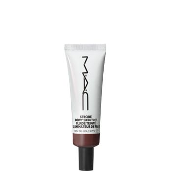 MAC Strobe Dewy Skin Tint Moisturiser 30ml (Various Shades) - Rich 4