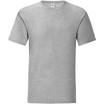 Fruit Of The Loom Camiseta manga larga Iconic 150 para hombre