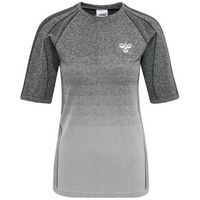 hummel camiseta t-shirt training seamless femme para mujer