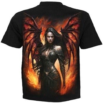 Spiral Camiseta Draco Queen para mujer