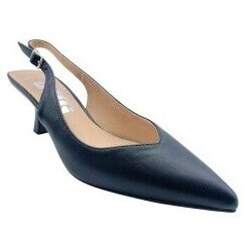 D'angela Zapatos de tacón Zapato señora 28255 dha negro para mujer