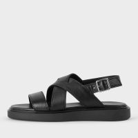 vagabond womens connie leather flatform sandals - uk 4