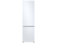 frigorifico combi - samsung smart rb38c605dwwef no frost 203cm 390l mono cooling wifi blanco