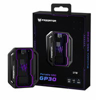 predator gp30 ssd externo - 1 tb