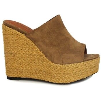 Jeffrey Campbell Zapatos de tacón Siena Beige JC-517-6 para mujer