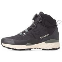 icebug zapatillas de senderismo rover 2 mid rb9x gtx para hombre