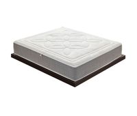colchon 80x200 viscoelastica - 5 cm de espuma viscoelastica - 28 cm de altura - funda extraible