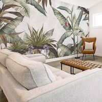 papel pintado autoadhesivo tropical 400x260cm