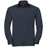 russell collection camisa manga larga j934m para hombre