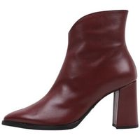 wonders botines m-5430 para mujer