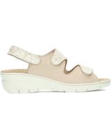 de comfort class sandalia comoda plantilla extraible triana