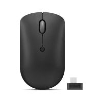 lenovo 400 raton optico usb-c compacto wireless 2400dpi negro