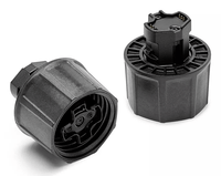 thrustmaster t818 quick release adaptor duo