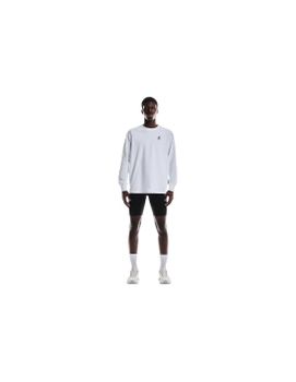 Mallas de Fitness On Running Train Tights 1/2 Hombre Negro
