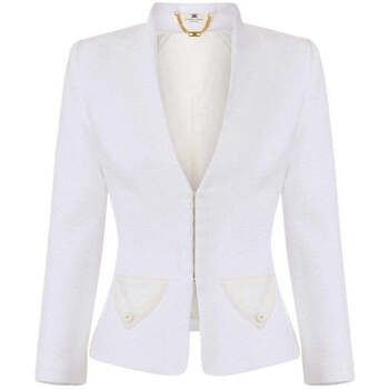 Elisabetta Franchi Chaqueta Giacca para mujer
